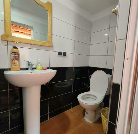 חדר סטנדרט לשלושה, Auberge La Belle Vue Dades