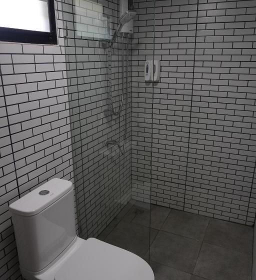 חדר סטנדרט עם מיטת קינג, กรณวรรณ รีสอร์ท