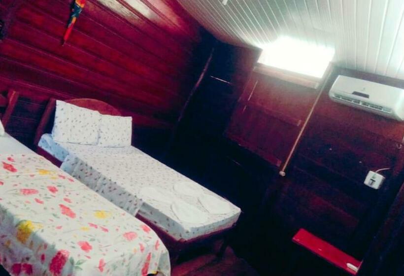 Номер Стандарт Трехместный, Amazon Gero Tours