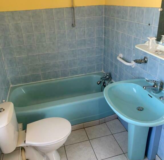 スタンダードルーム, Hôtel De La Grange