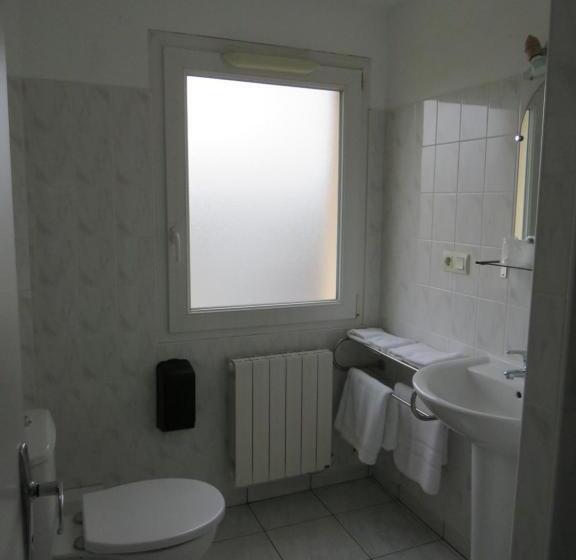 スタンダードルーム, Hôtel De La Grange