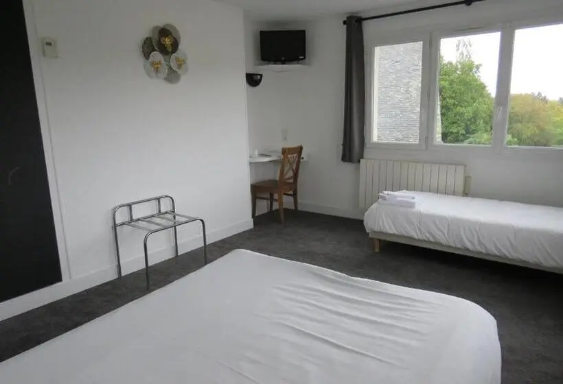 スタンダードトリプルルーム, Hôtel De La Grange