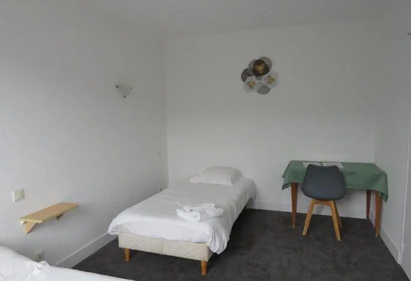 スタンダードトリプルルーム, Hôtel De La Grange