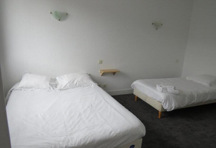 スタンダードトリプルルーム, Hôtel De La Grange