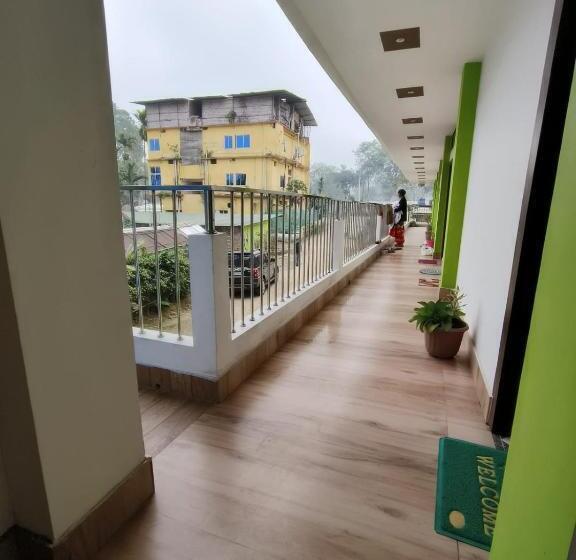 غرفة قياسية, Jungle Eco Mansion