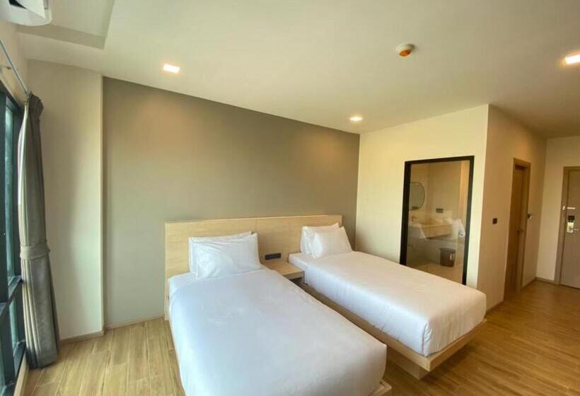 חדר סטנדרט, Mayuu Ayutthaya