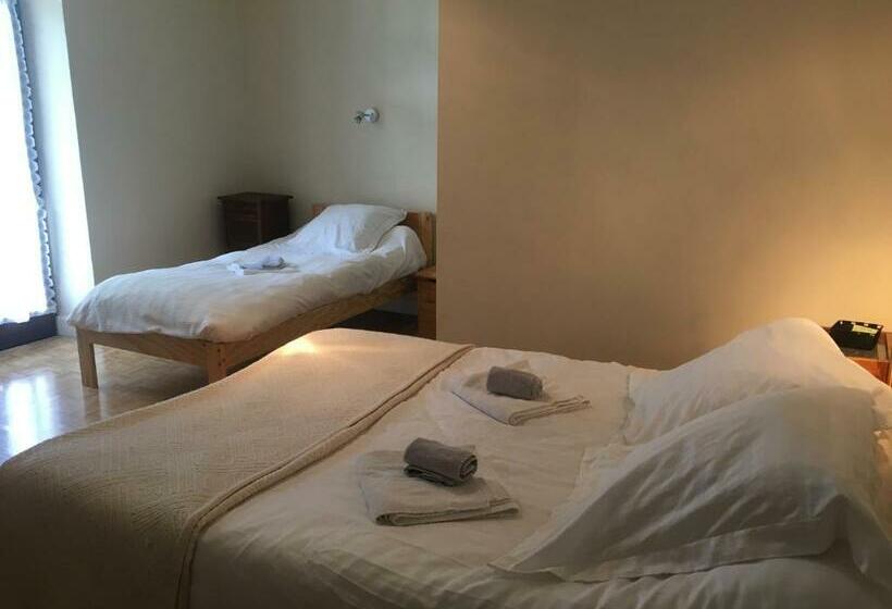 חדר סטנדרט נוף להרים, Mazin