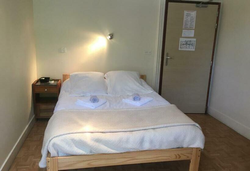 חדר סטנדרט נוף להרים, Mazin