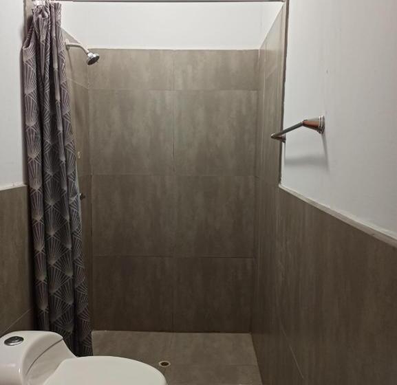 اتاق استاندارد با بالکن و چشمانداز دریا, Hospedaje Las Brisas De Zorritos