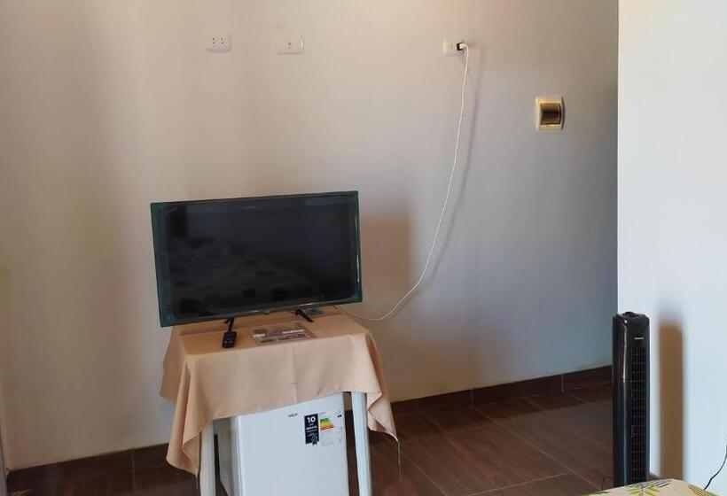 스탠다드 발코니 룸 바다 전망, Hospedaje Las Brisas De Zorritos