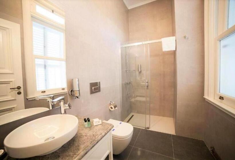 غرفة ديلوكس, Triada Hotel Buyukada