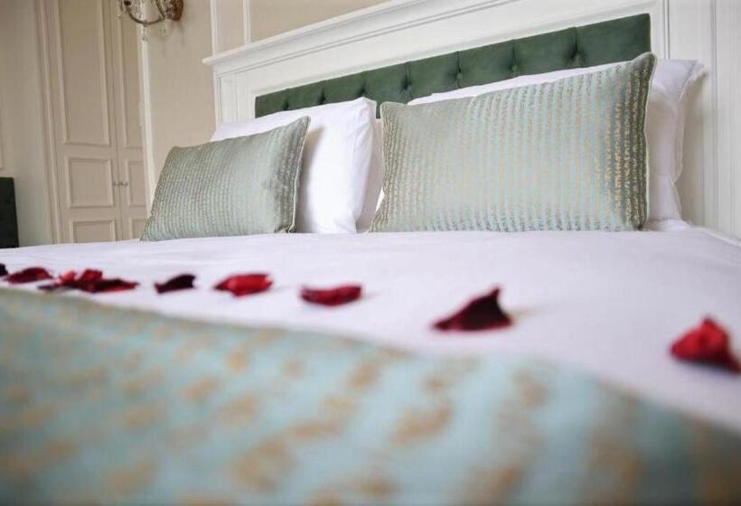 غرفة ديلوكس, Triada Hotel Buyukada