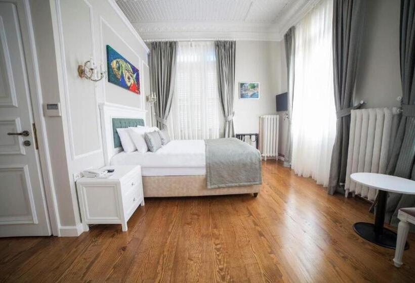 غرفة ديلوكس, Triada Hotel Buyukada