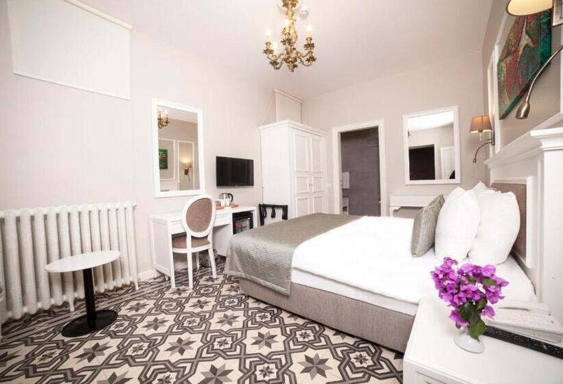 غرفة ديلوكس, Triada Hotel Buyukada