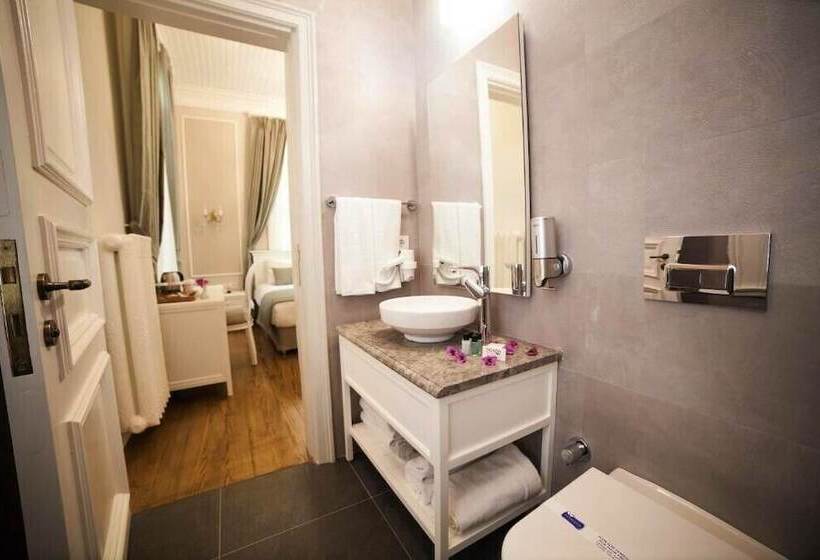 غرفة ديلوكس, Triada Hotel Buyukada