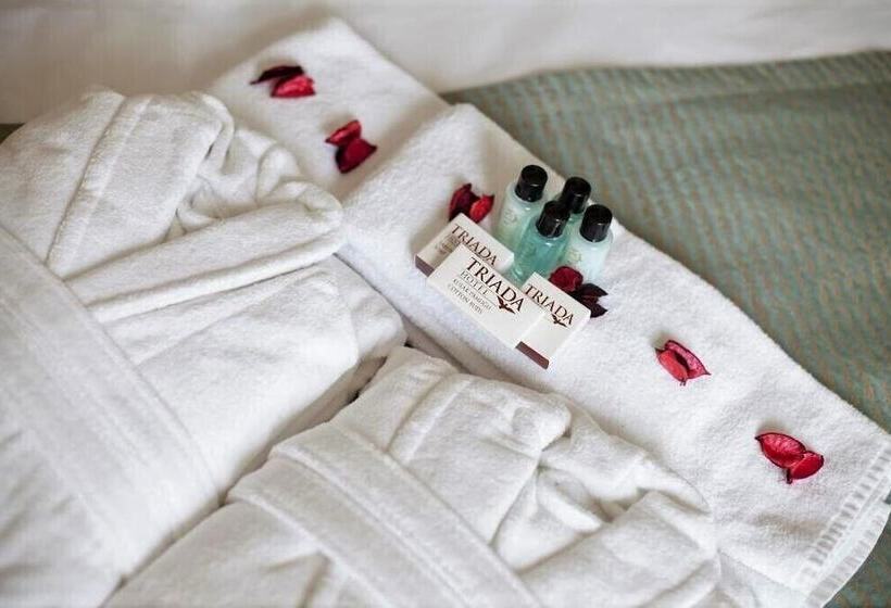 غرفة ديلوكس, Triada Hotel Buyukada