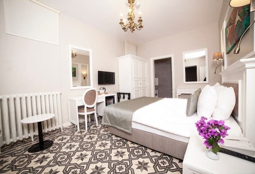 غرفة ديلوكس, Triada Hotel Buyukada