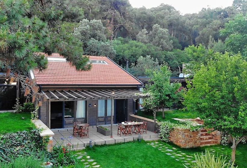 بنجلو ديلوكس, Triada Hotel Buyukada