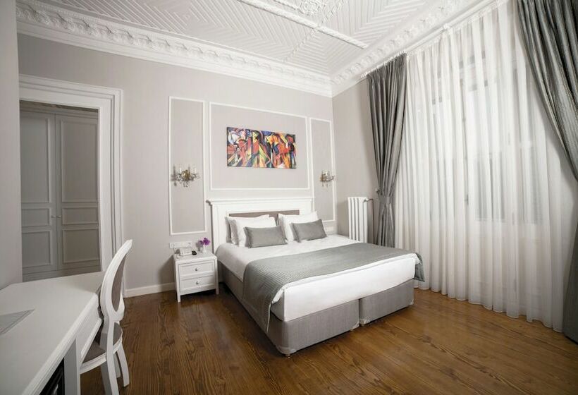 غرفة ديلوكس, Triada Hotel Buyukada