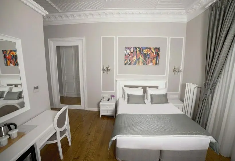 اتاق لوکس, Triada Hotel Buyukada
