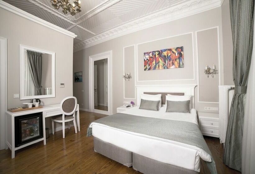 غرفة ديلوكس, Triada Hotel Buyukada