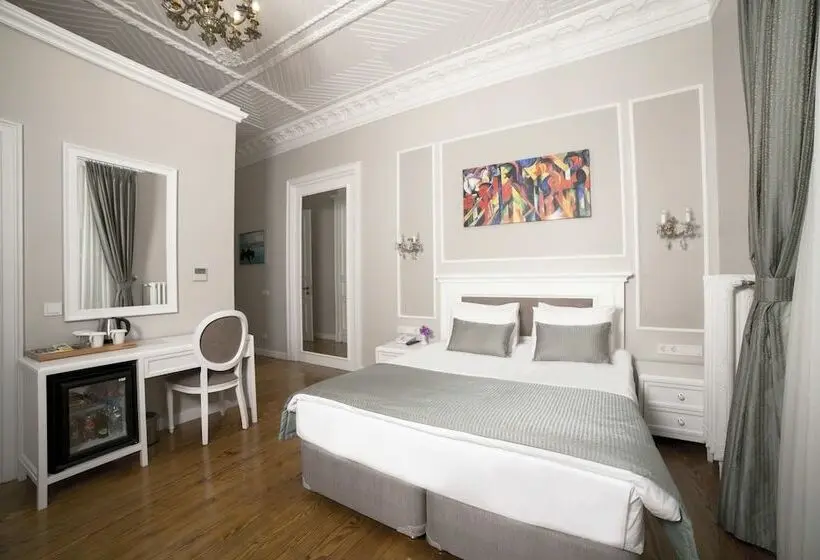 اتاق لوکس, Triada Hotel Buyukada