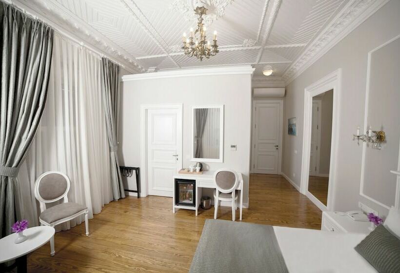 غرفة ديلوكس, Triada Hotel Buyukada