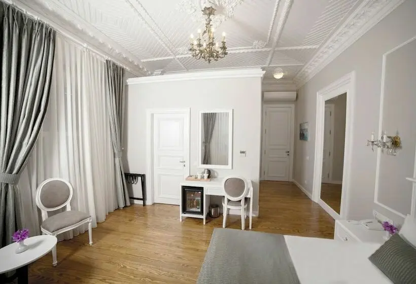 اتاق لوکس, Triada Hotel Buyukada