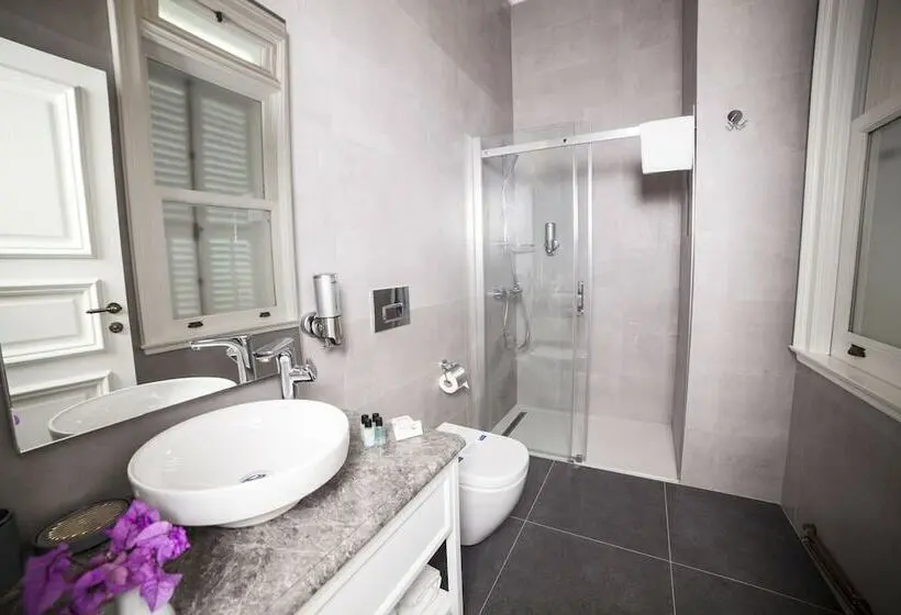 اتاق لوکس, Triada Hotel Buyukada
