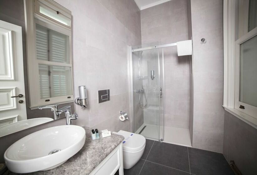 豪华房间, Triada Hotel Buyukada