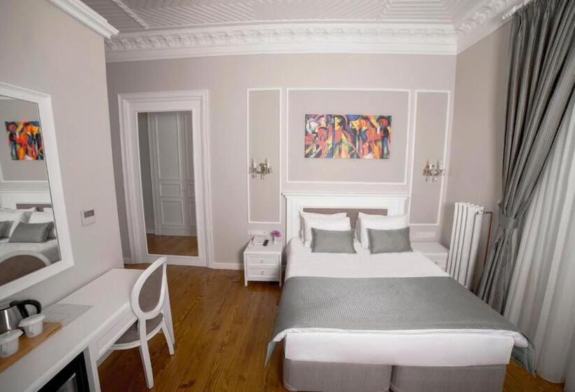 غرفة ديلوكس, Triada Hotel Buyukada