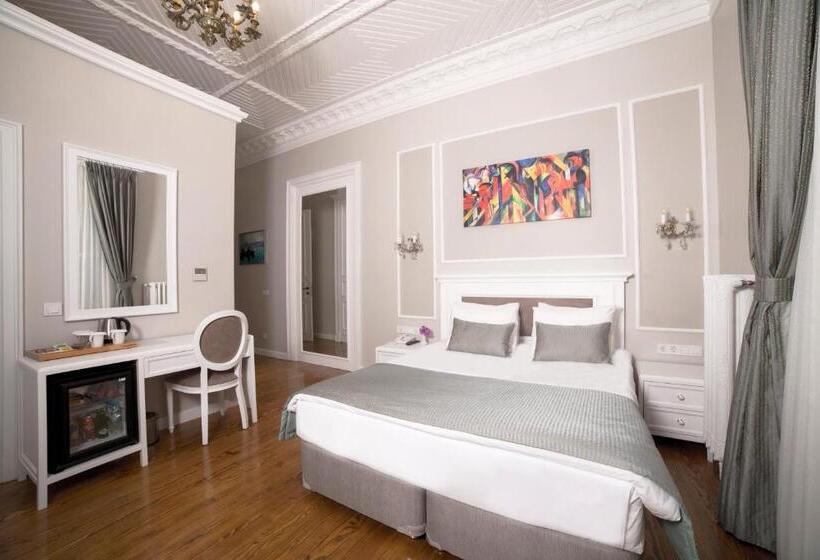 غرفة ديلوكس, Triada Hotel Buyukada