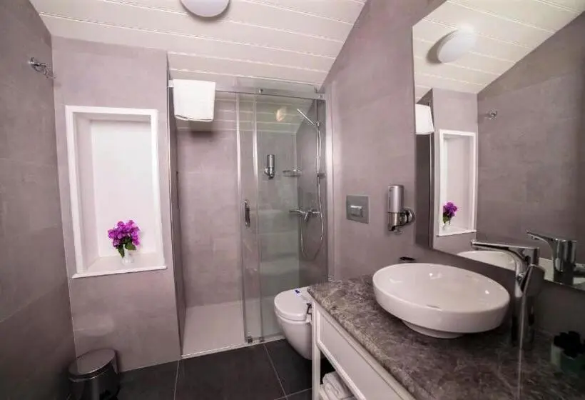 اتاق لوکس خانوادگی, Triada Hotel Buyukada