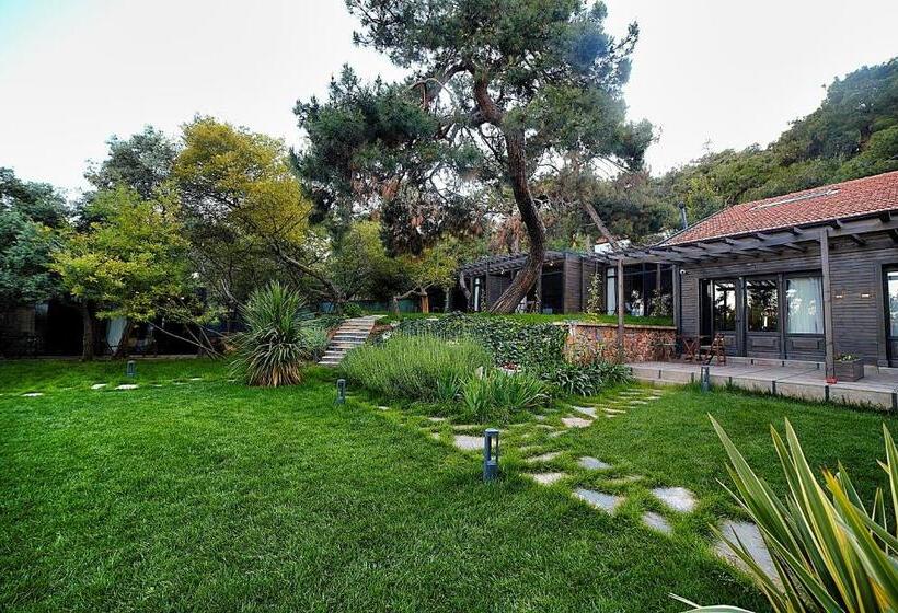 بنجلو عائلى, Triada Hotel Buyukada