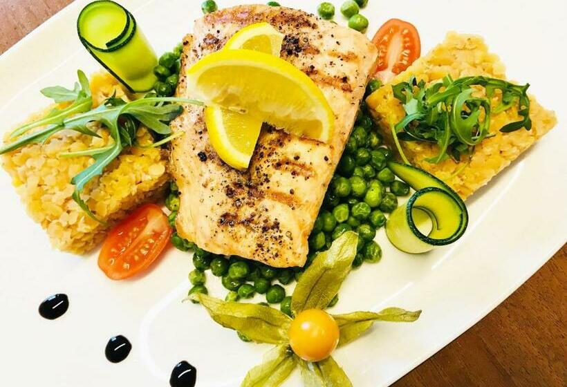 スタンダードトリプルルーム, Elba