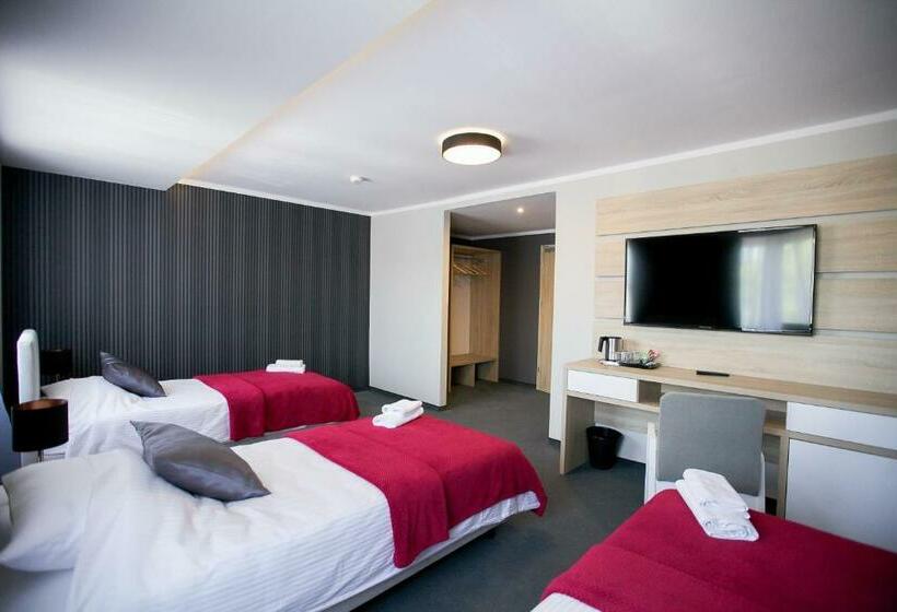 スタンダードトリプルルーム, Elba