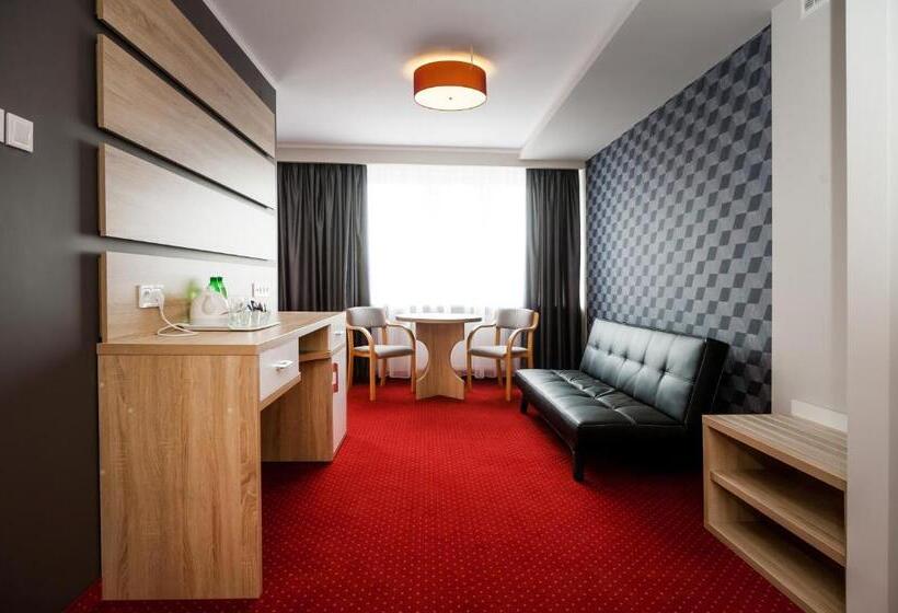 Номер Deluxe, Elba