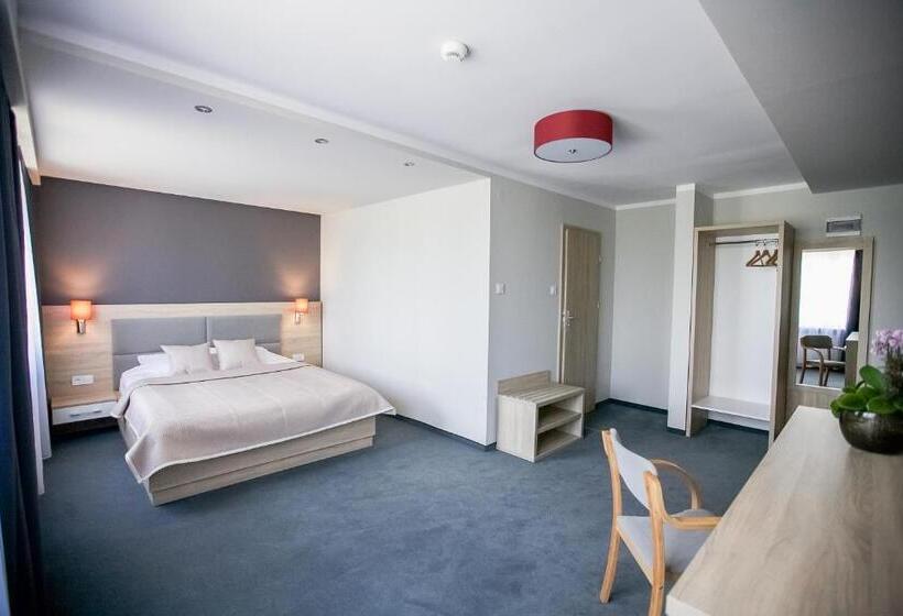 デラックスルーム, Elba