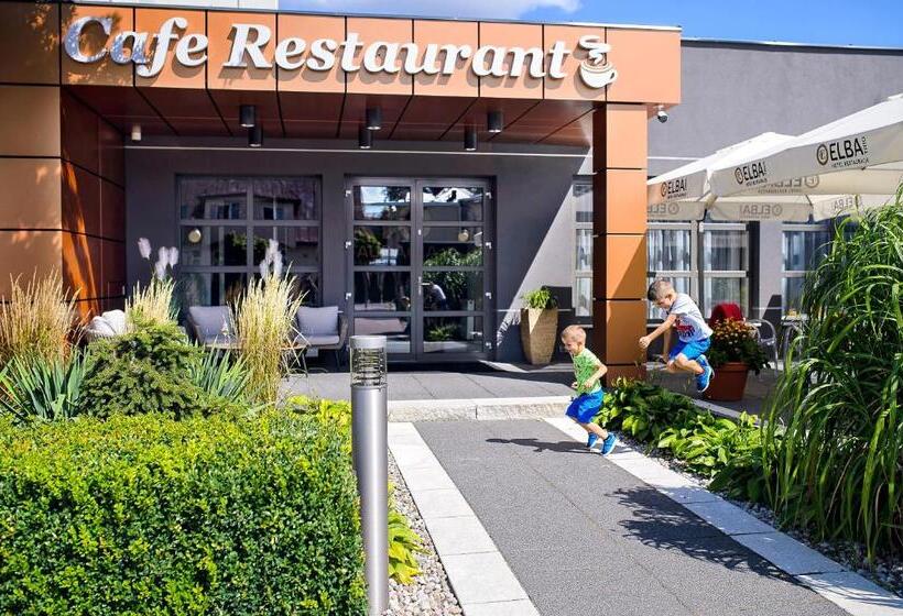 スタンダードシングルルーム, Elba