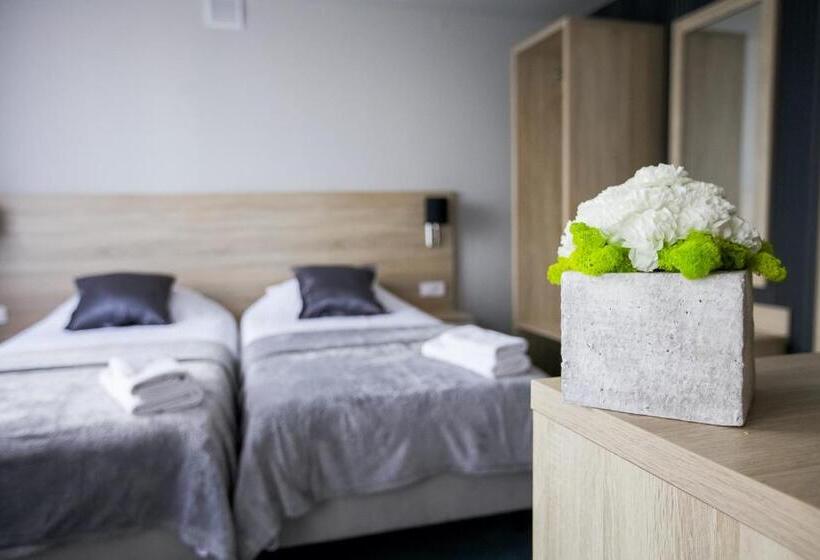 スタンダードルーム, Elba