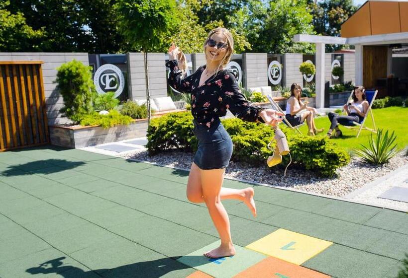 デラックスルーム, Elba