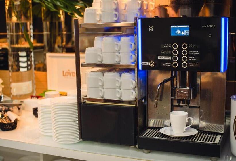 スタンダードルーム, Elba