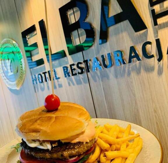 Номер Superior, Elba