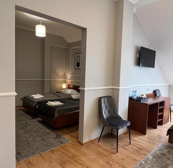 四人标准间, Nad Starą Nidą