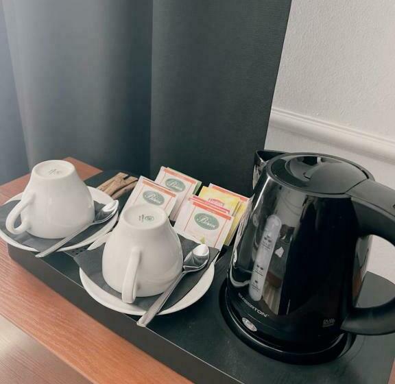 标准间, Nad Starą Nidą