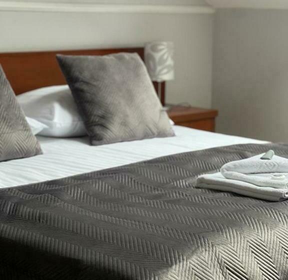 标准间, Nad Starą Nidą