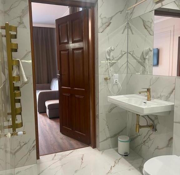 带1个卧室的公寓, Nad Starą Nidą