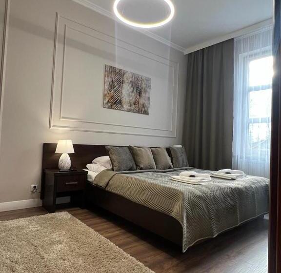 带1个卧室的公寓, Nad Starą Nidą