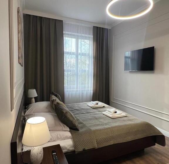 带1个卧室的公寓, Nad Starą Nidą