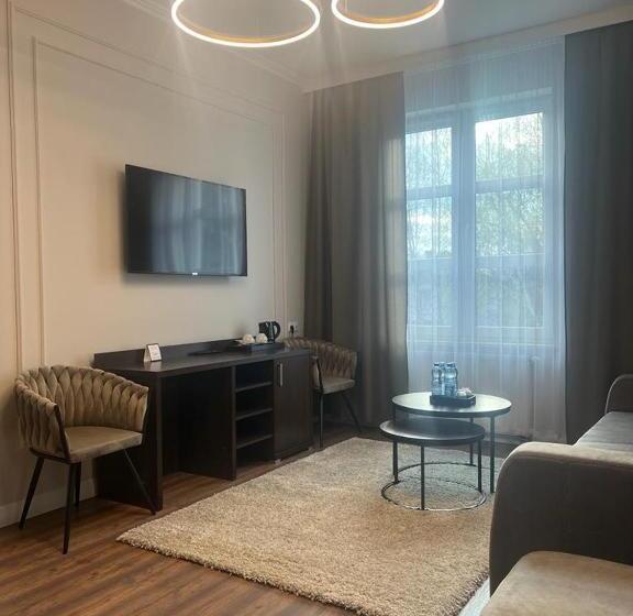 带1个卧室的公寓, Nad Starą Nidą